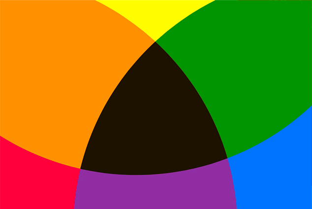 Color Mixing App Prototype